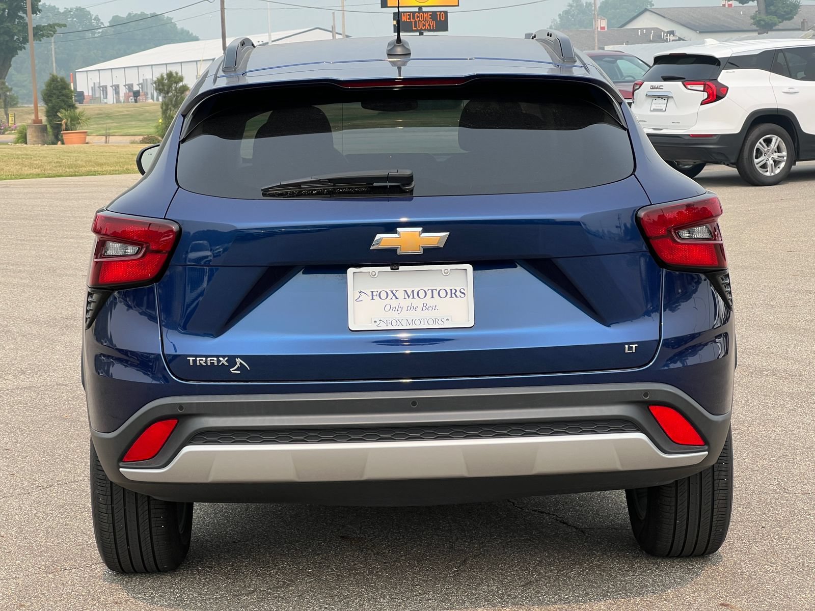 Used 2024 Chevrolet Trax LT w/ Driver Confidence Package FWD image 42