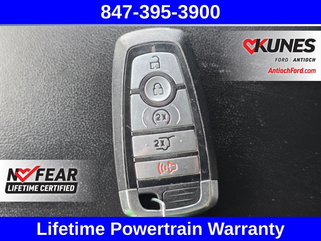 Certified 2024 Ford Explorer Limited AWD/4WD image 22
