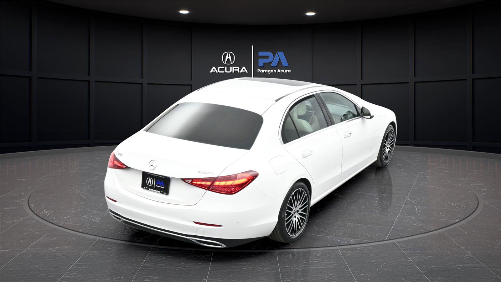 Used 2023 Mercedes-Benz C 300 4MATIC Sedan image 40