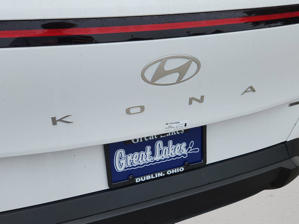 New 2026 Hyundai Kona SEL Sport image 11