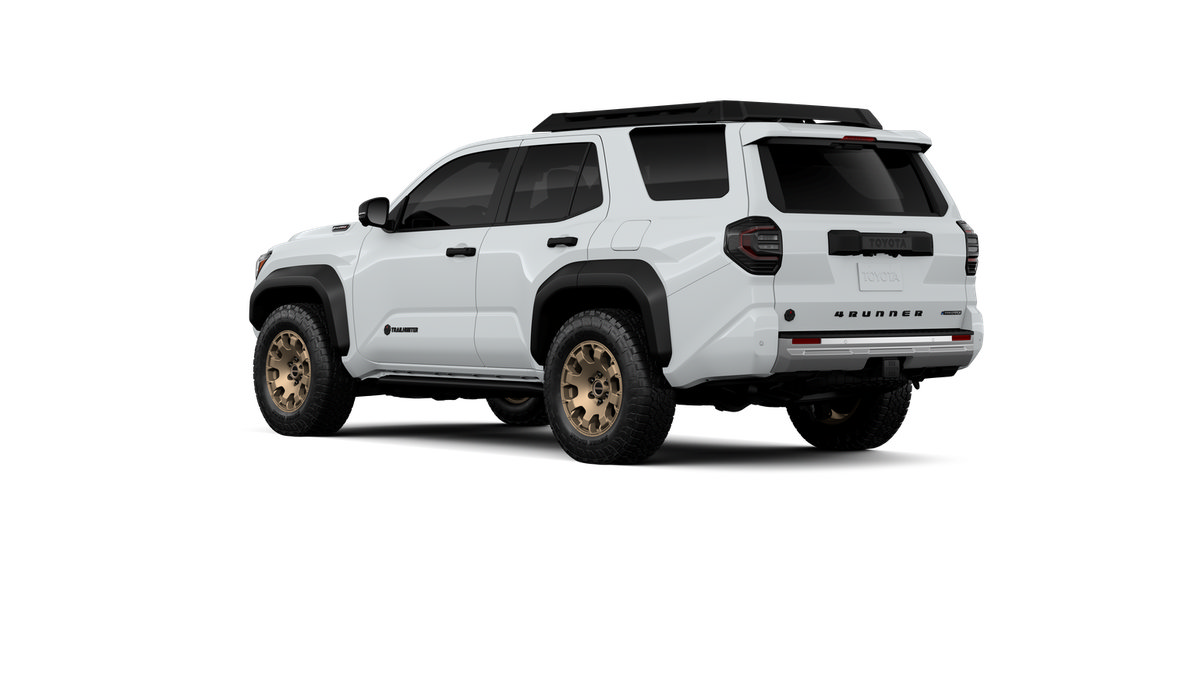 New 2026 Toyota 4Runner Trailhunter AWD/4WD image 20