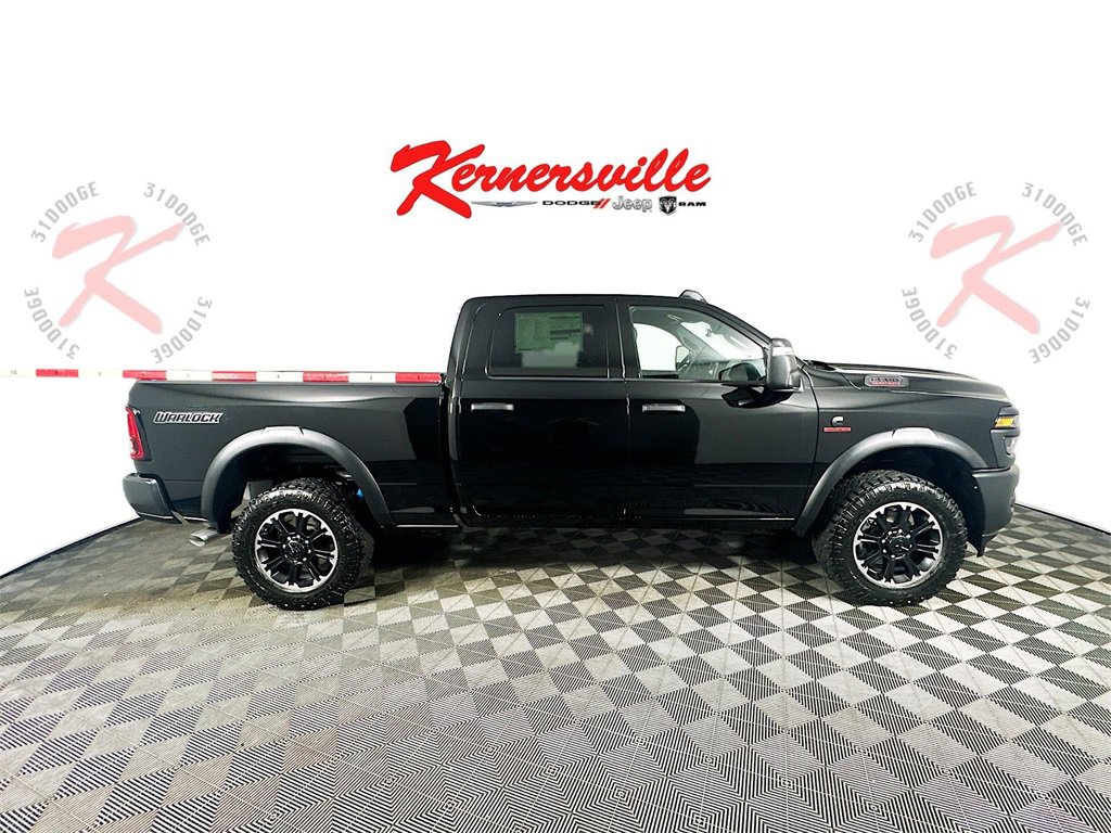 New 2026 RAM 2500 Tradesman image 8