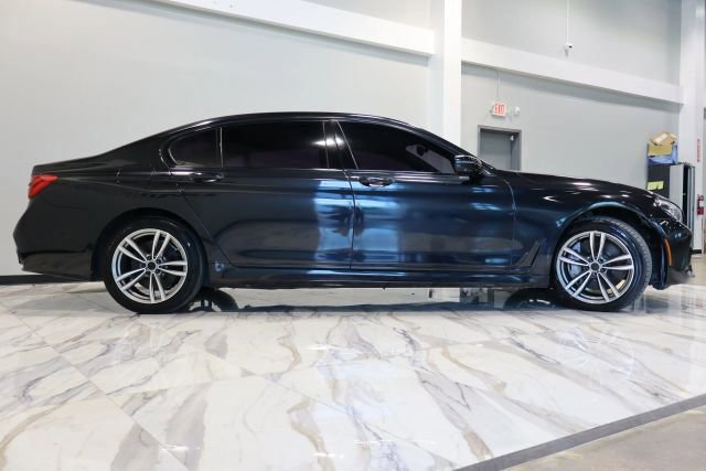 Used 2016 BMW 750i xDrive AWD/4WD image 55