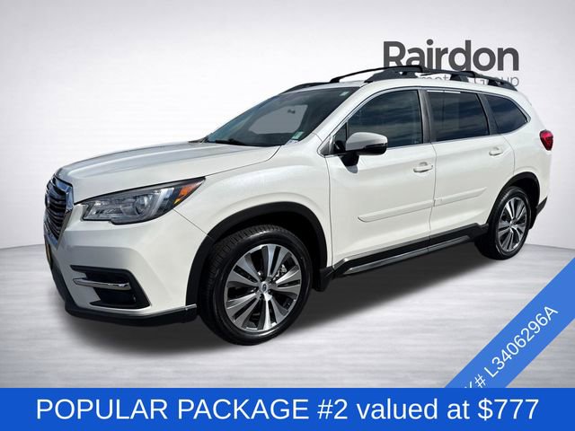 Used 2020 Subaru Ascent Limited w/ Technology Package AWD/4WD image 3