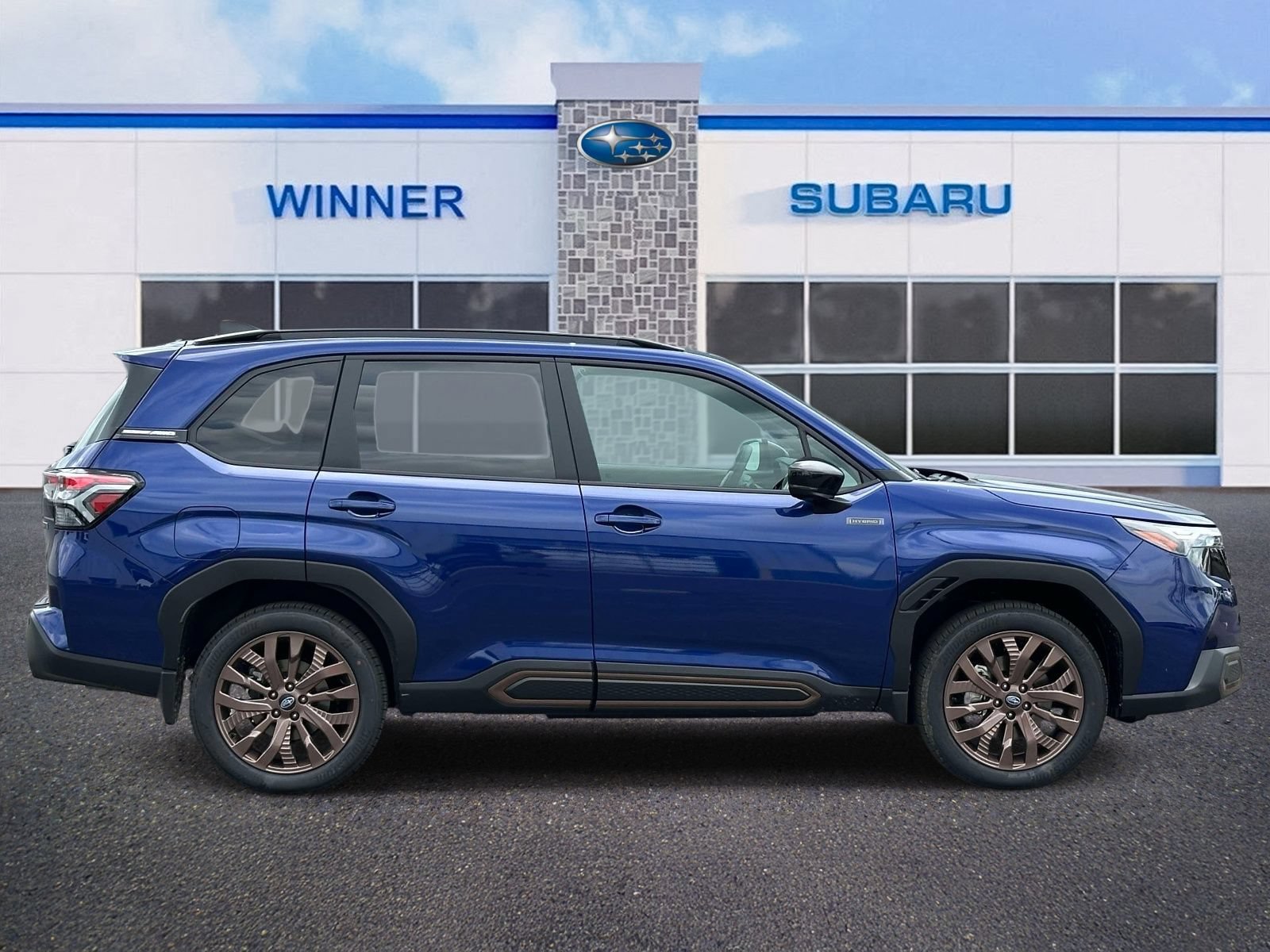 New 2026 Subaru Forester Sport AWD/4WD image 6