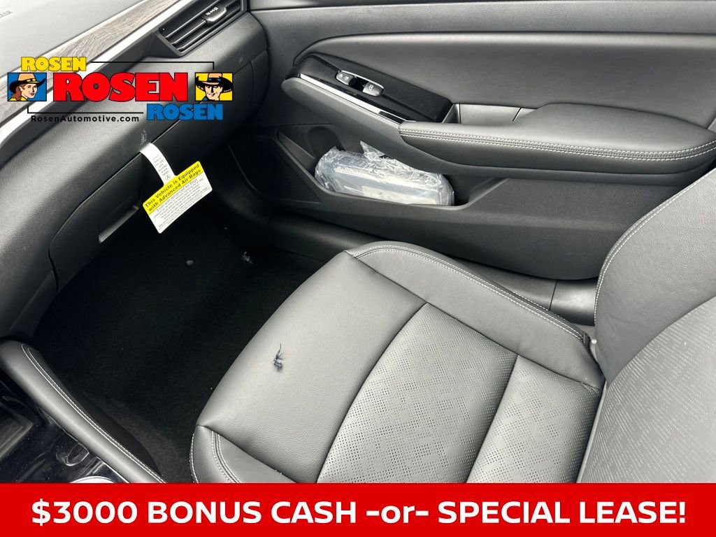 New 2025 Nissan Altima 2.5 SL image 26