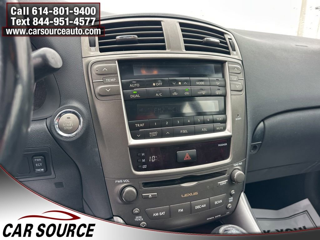 Used 2006 Lexus IS 250 AWD image 21