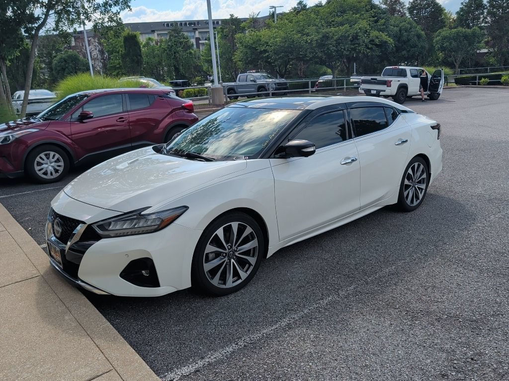 Certified 2023 Nissan Maxima Platinum w/ Sport Mat Group FWD image 2