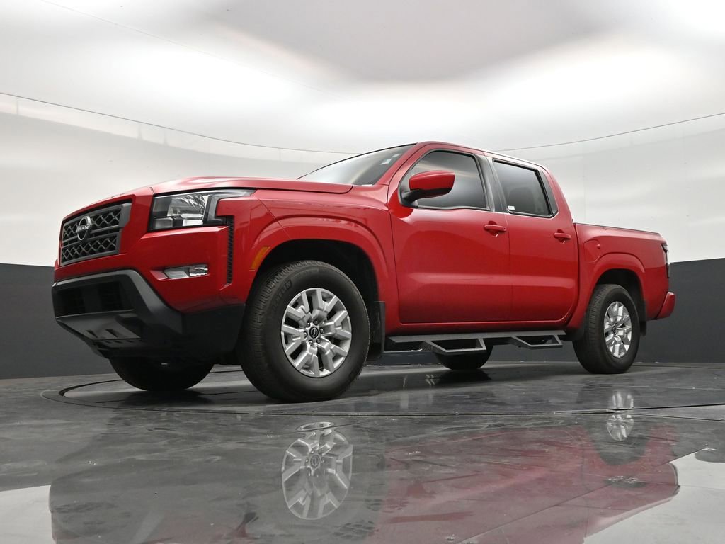 Used 2024 Nissan Frontier SV w/ SV Convenience Package RWD image 20