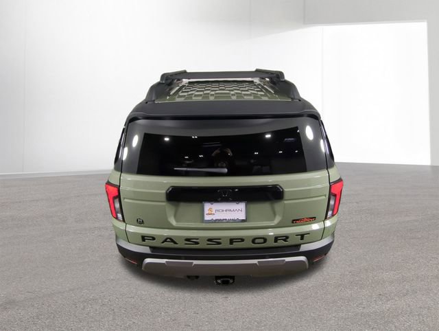 New 2026 Honda Passport TrailSport image 20