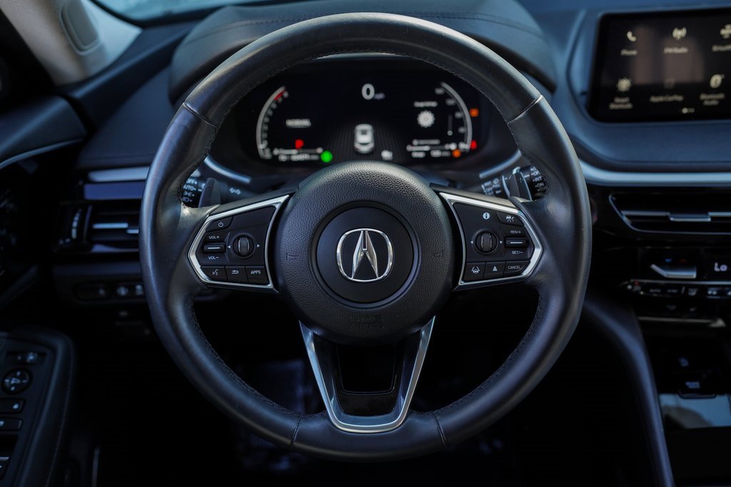 Used 2024 Acura MDX FWD image 28