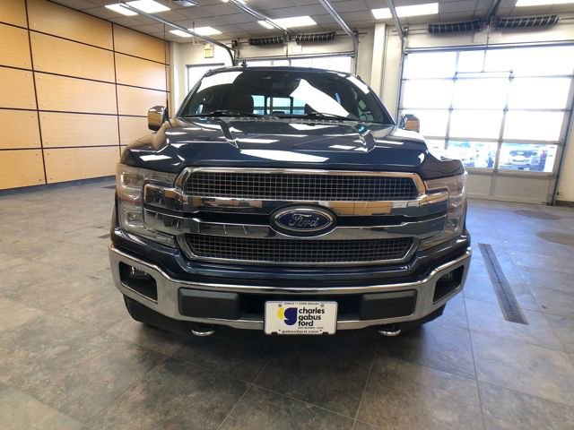 Certified 2020 Ford F150 King Ranch w/ Equipment Group 601A Luxury AWD/4WD image 2