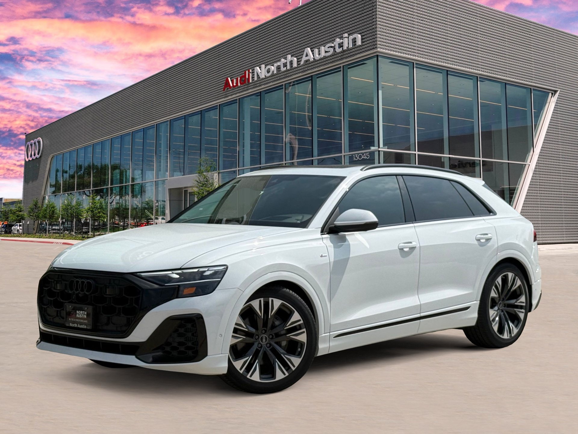 New 2026 Audi Q8 Prestige AWD/4WD image 1