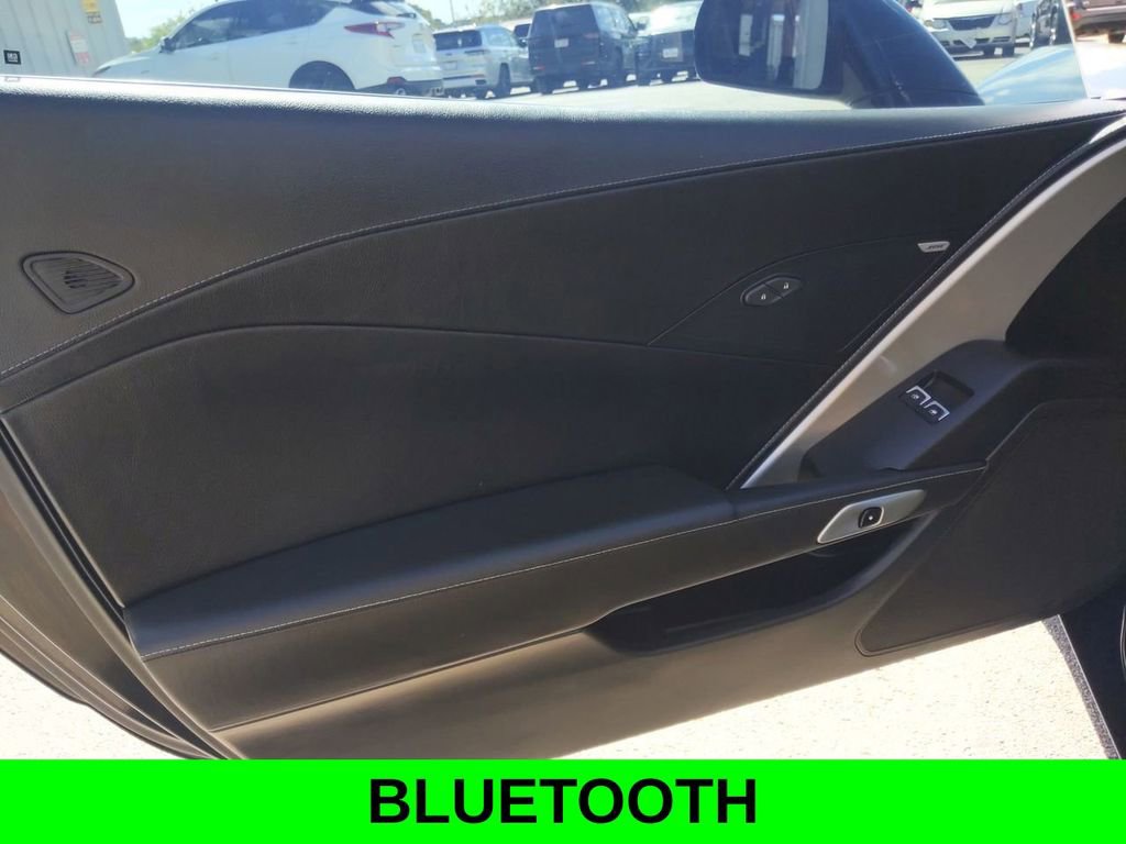 Used 2017 Chevrolet Corvette Stingray Coupe w/ Battery Protection Package image 12