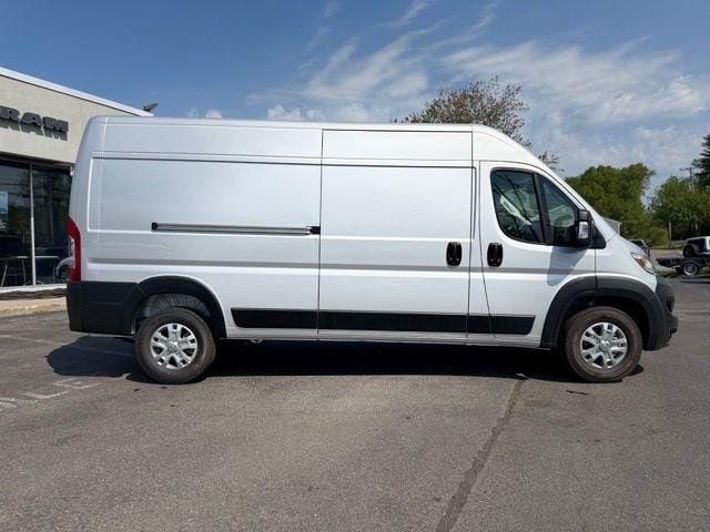 New 2026 RAM ProMaster 3500 w/ Quick Order Package 22G SLT FWD image 8