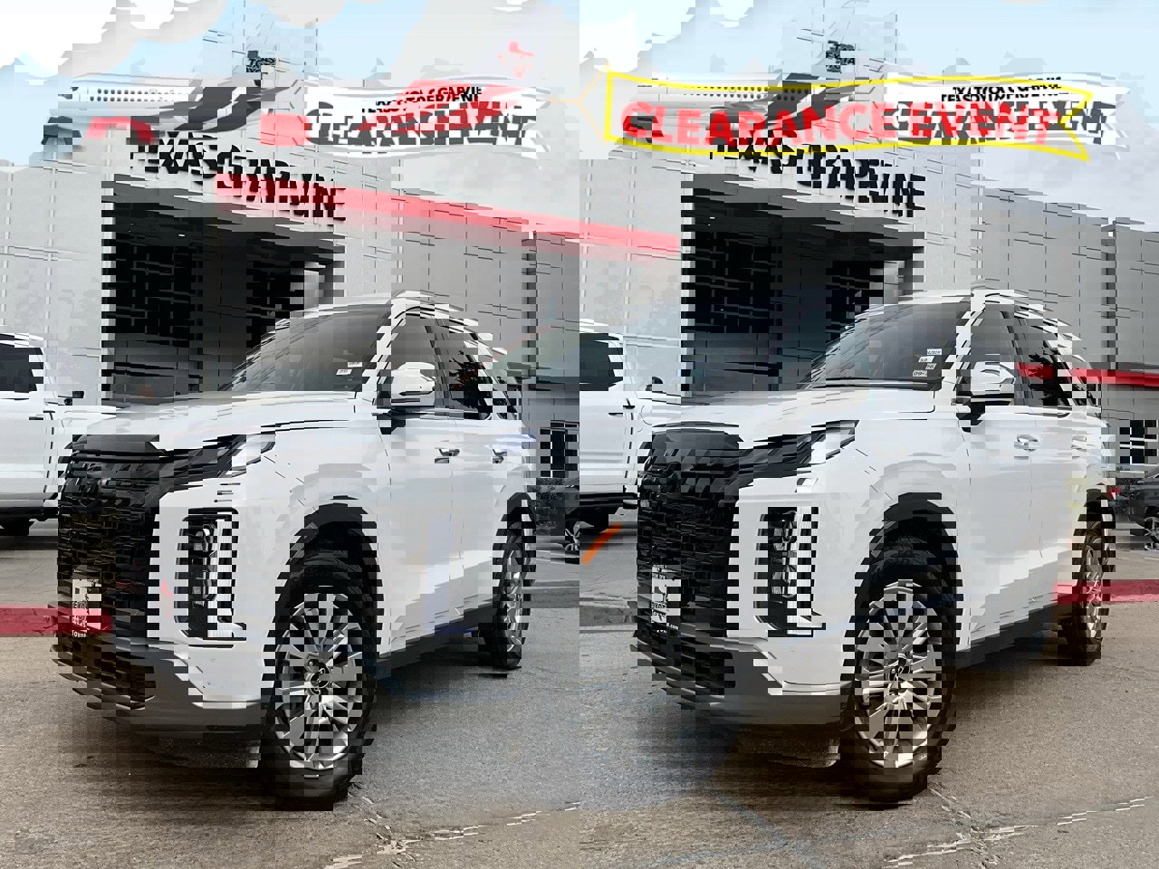 Used 2025 Hyundai Palisade SEL