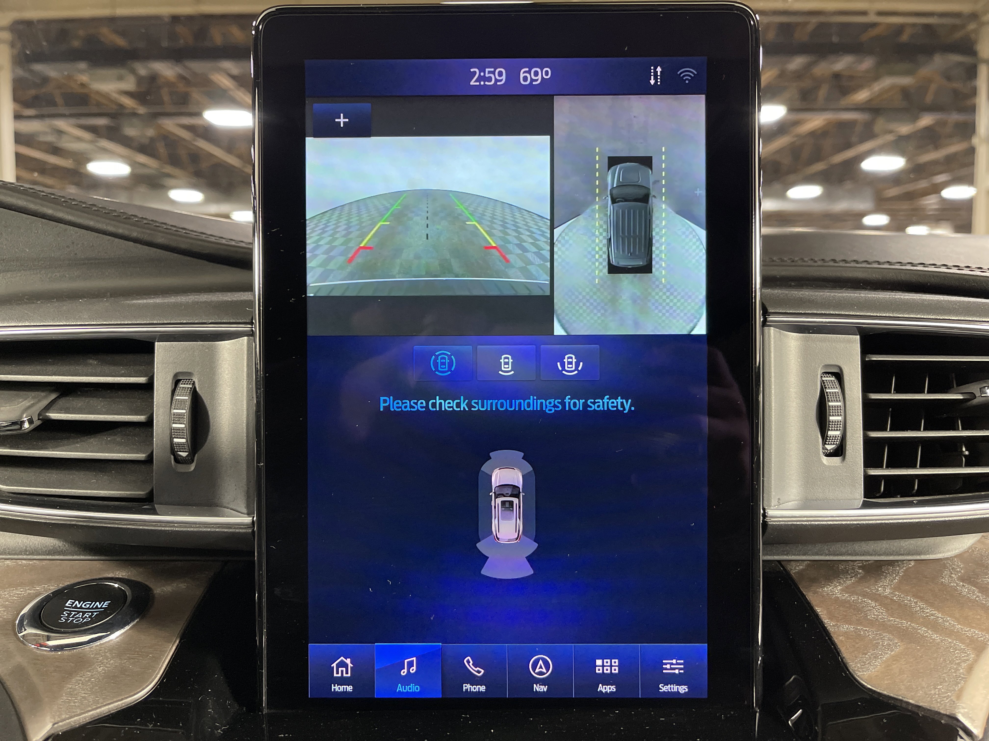 Used 2022 Ford Explorer Platinum w/ Equipment Group 601A image 25