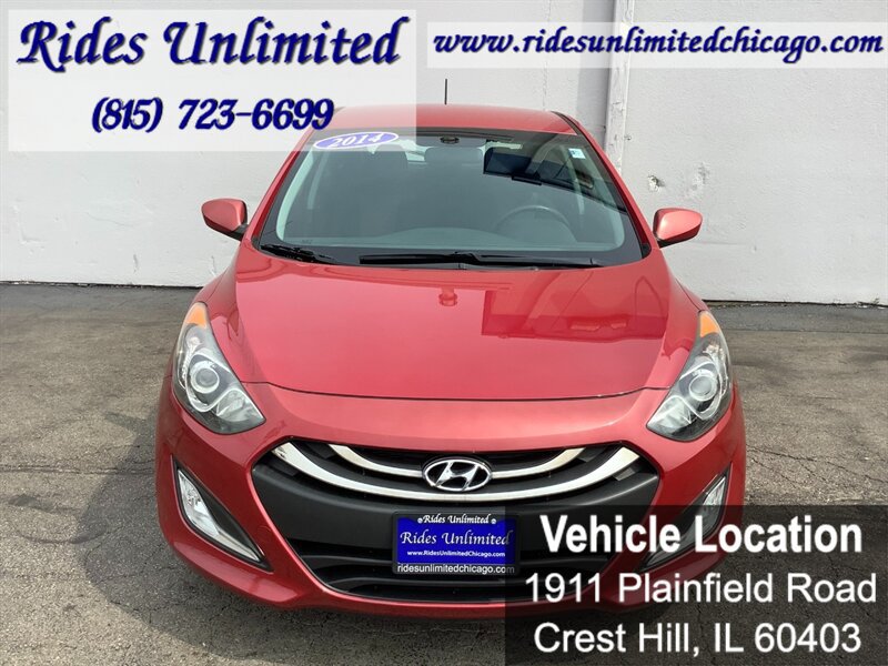 Used 2014 Hyundai Elantra GT FWD image 12