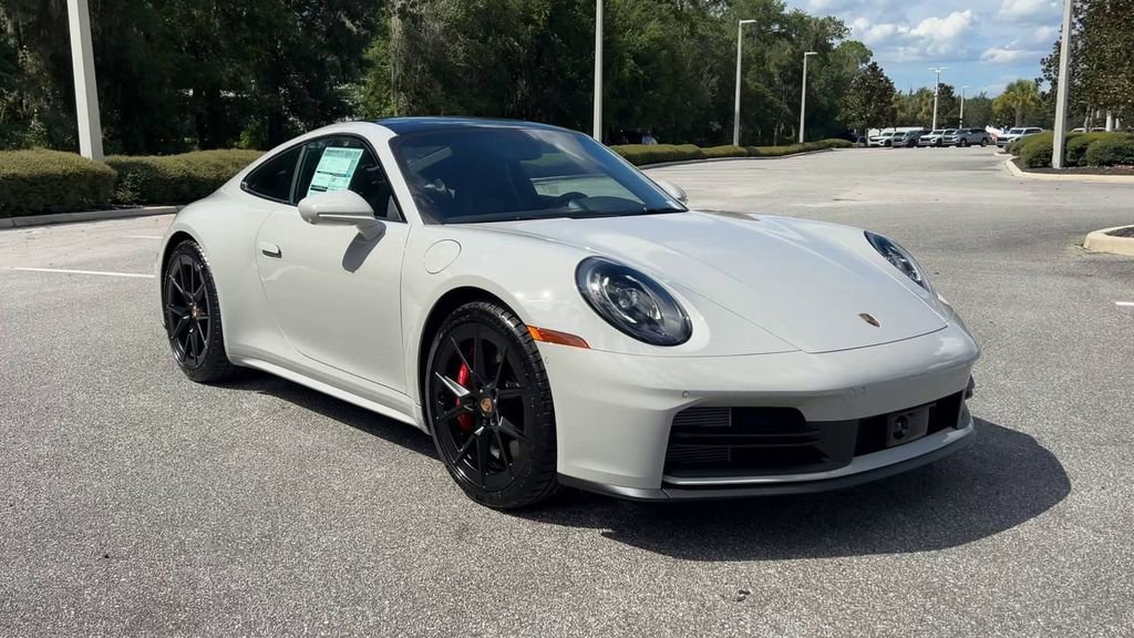 New 2026 Porsche 911 Carrera S image 2