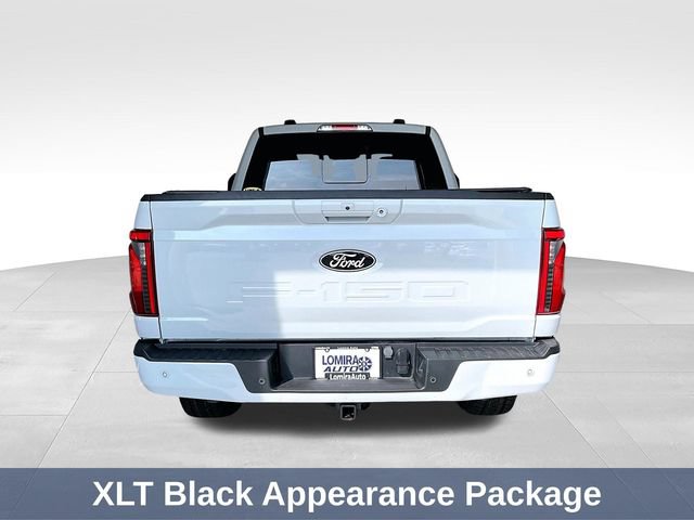 Used 2024 Ford F150 XLT w/ Equipment Group 302A MID AWD/4WD image 9