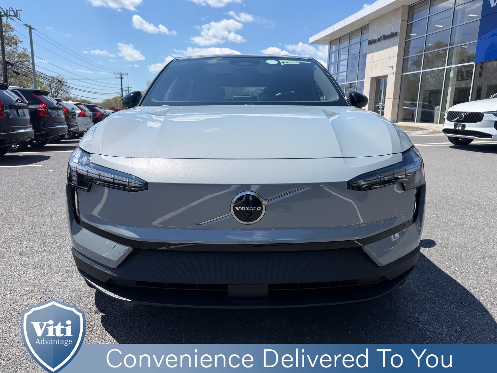 New 2026 Volvo EX30 Ultra w/ Climate Package AWD/4WD image 3