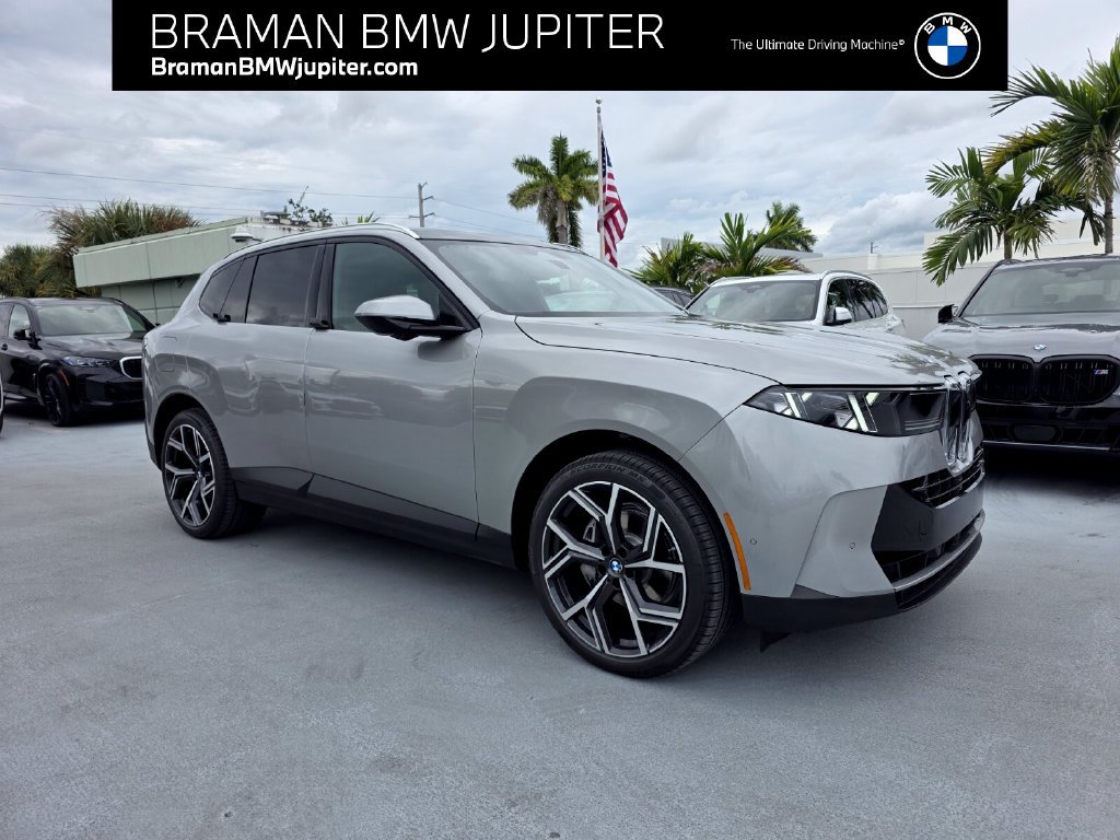 New 2027 BMW X5 xDrive40i w/ Climate Package AWD/4WD image 1