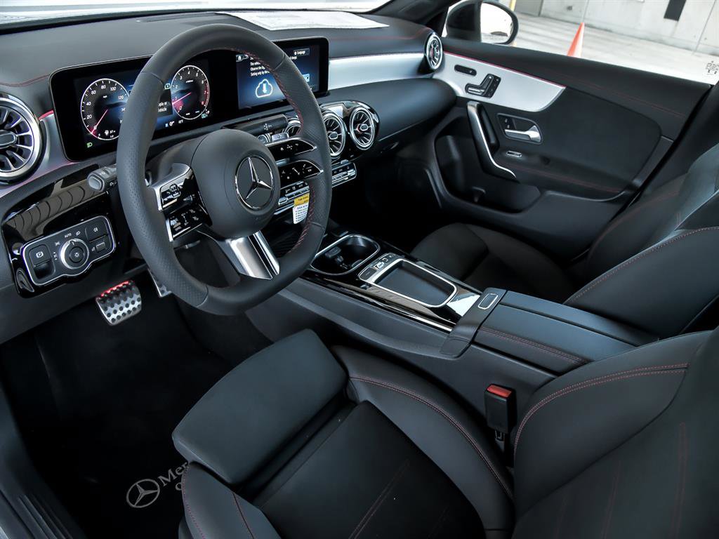 Certified 2025 Mercedes-Benz CLA 250 4MATIC image 11