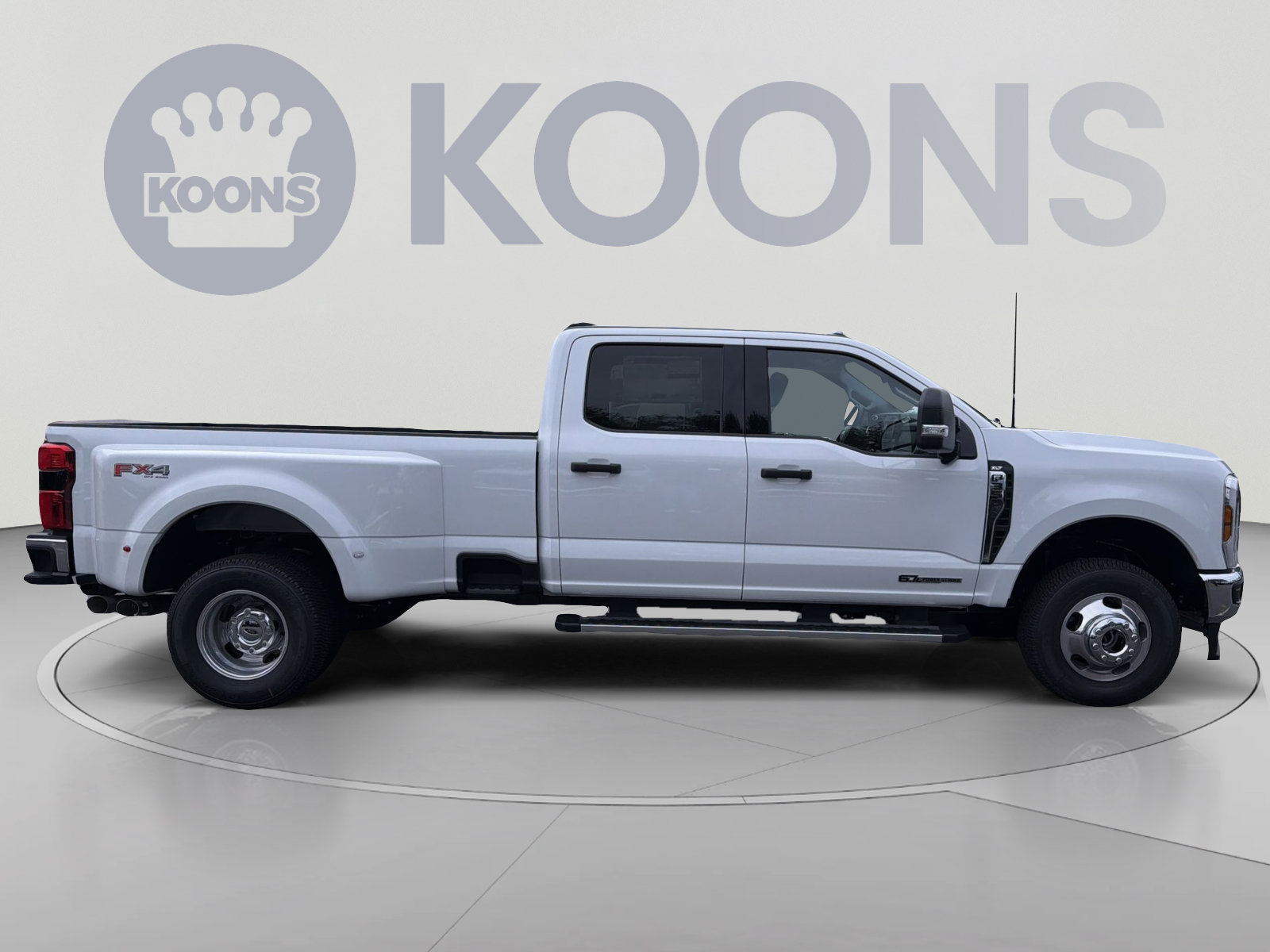 New 2026 Ford F350 XLT w/ 360-Degree Camera Package AWD/4WD image 8