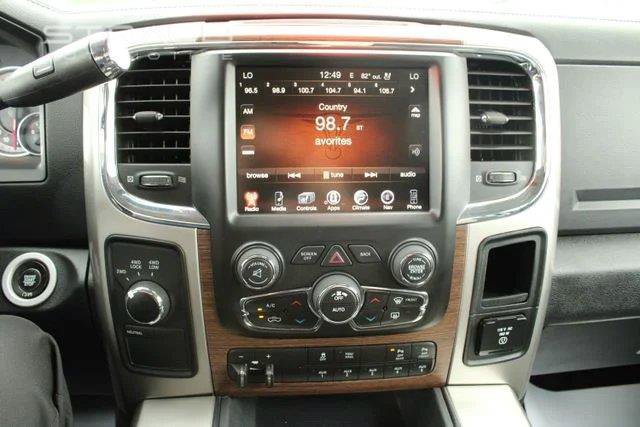 Used 2017 RAM 3500 Laramie w/ Snow Chief Group AWD/4WD image 22