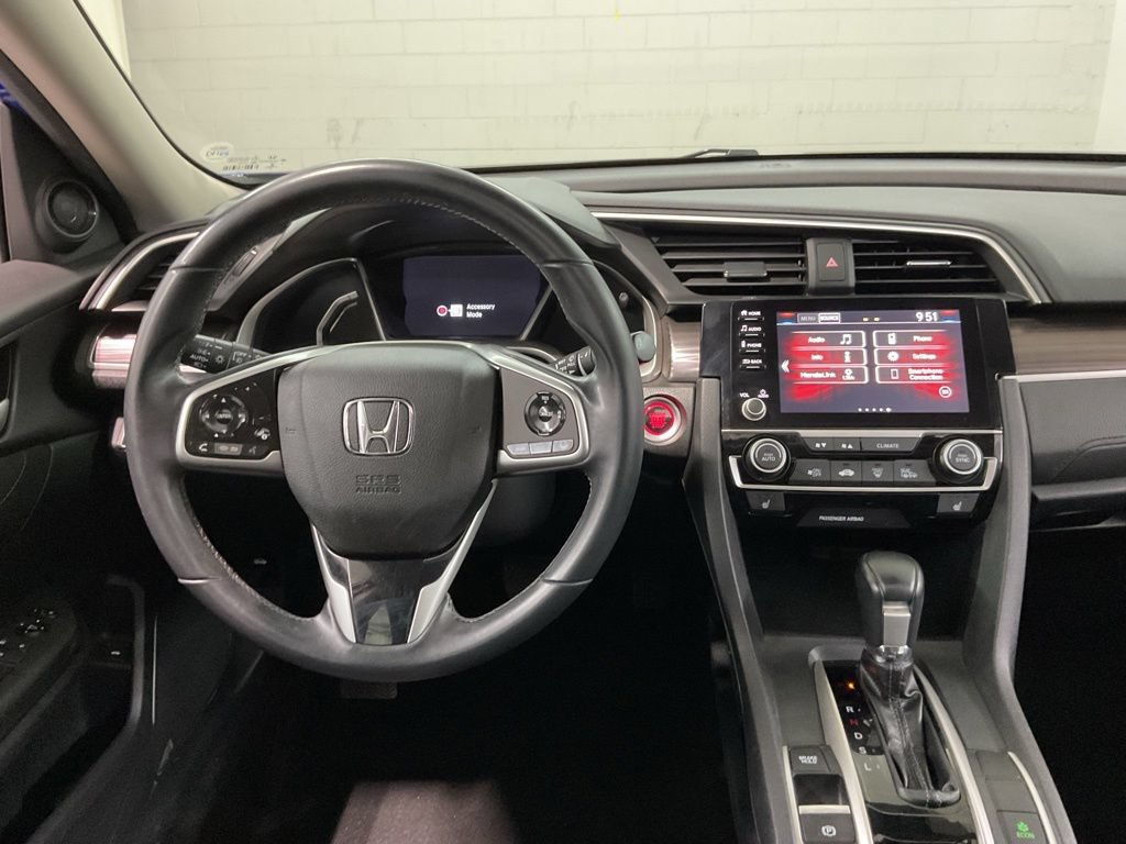 Used 2019 Honda Civic EX image 8