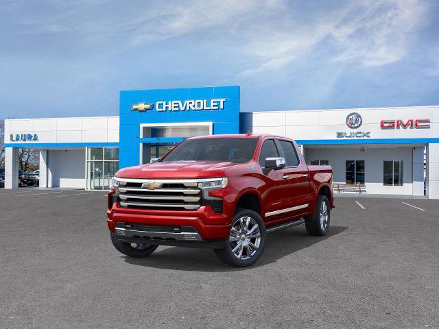 New 2026 Chevrolet Silverado 1500 High Country image 35