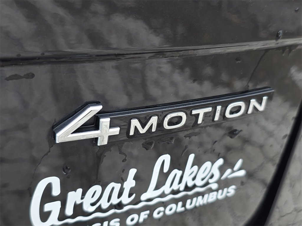 Used 2024 Volkswagen Tiguan S image 12