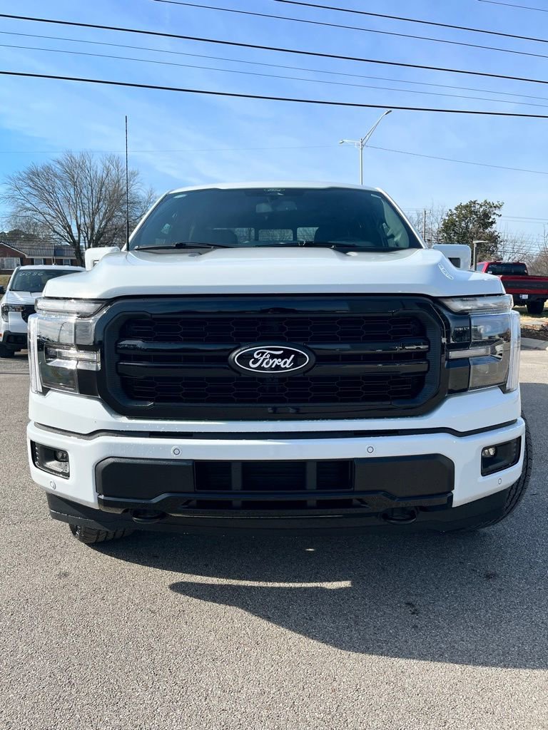 New 2026 Ford F150 Lariat image 2