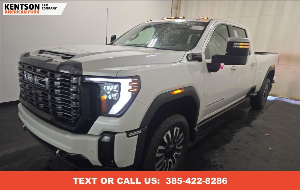 Used 2024 GMC Sierra 2500 Denali Ultimate