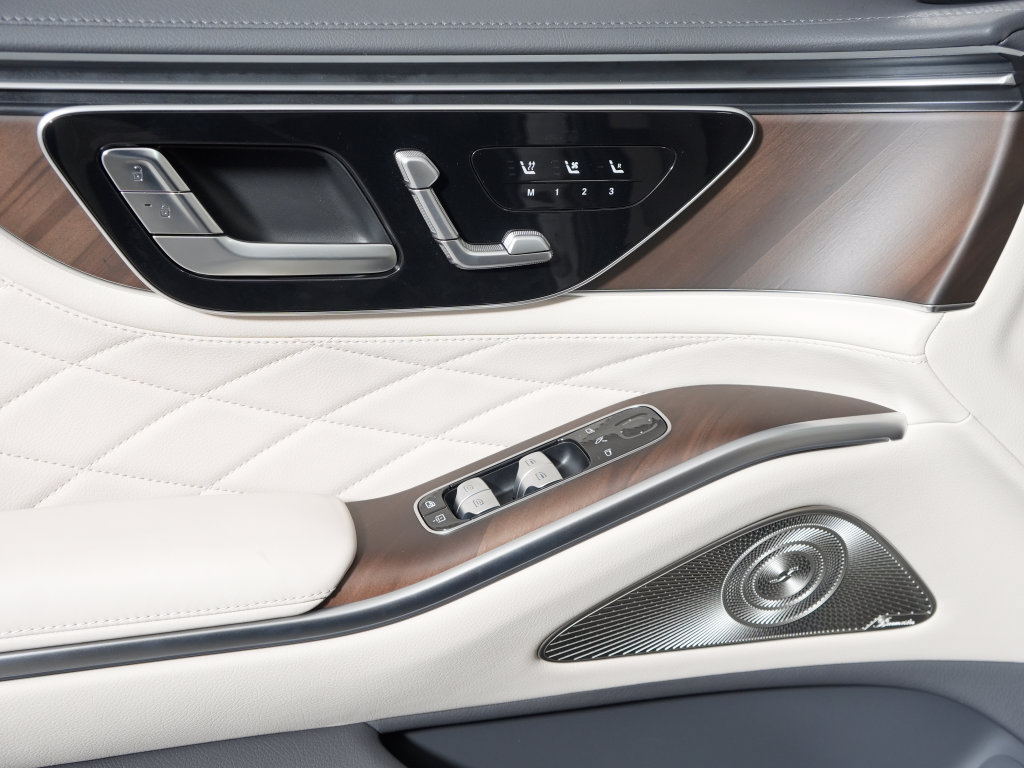 New 2027 Mercedes-Benz S 580 4MATIC Sedan image 25
