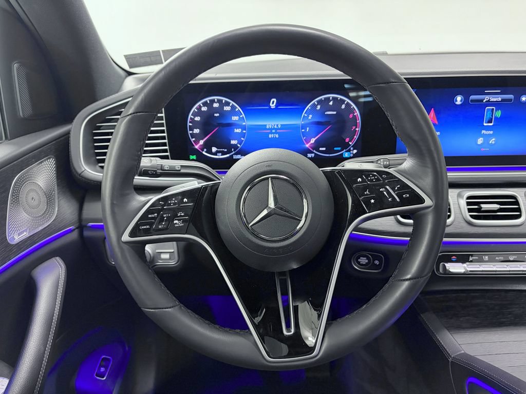 Certified 2026 Mercedes-Benz GLS 450 4MATIC image 19