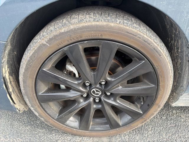 Used 2024 MAZDA MAZDA3 s image 25
