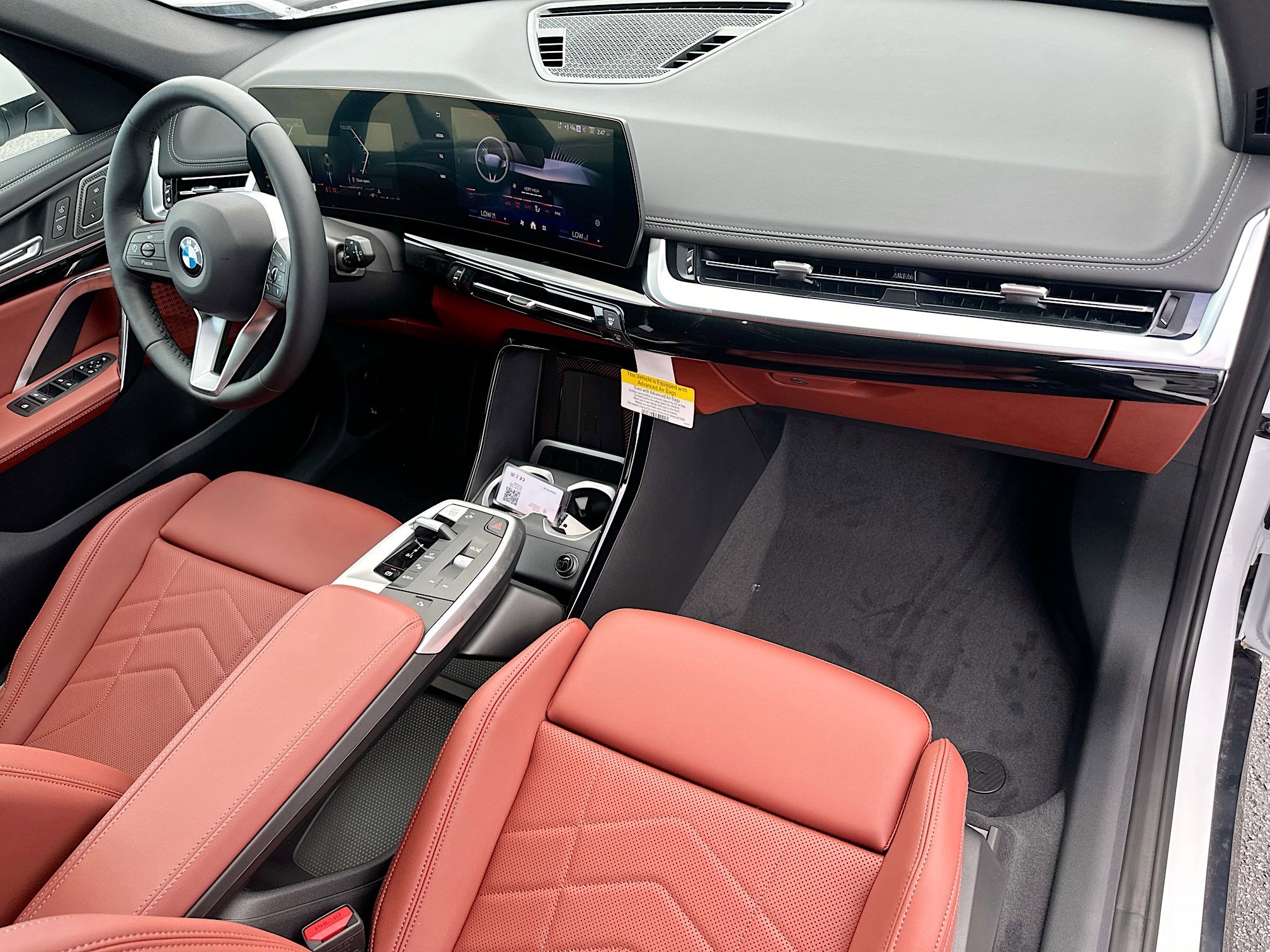 New 2026 BMW X1 xDrive28i w/ Convenience Package image 24