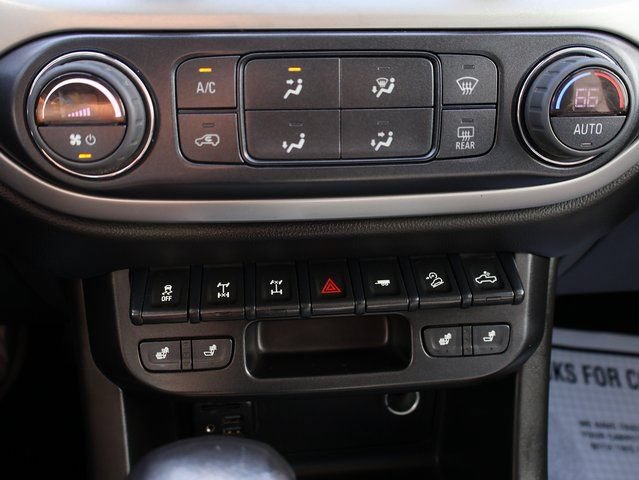Certified 2022 Chevrolet Colorado ZR2 AWD/4WD image 24