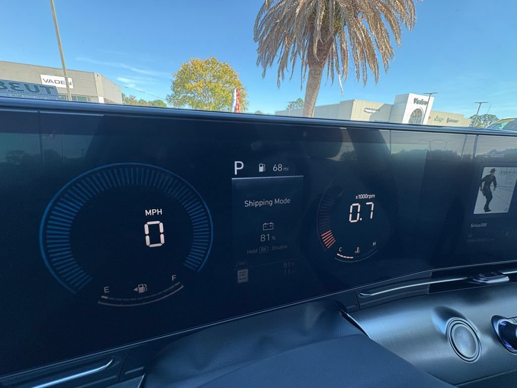 New 2026 Hyundai Kona SEL Sport FWD image 21