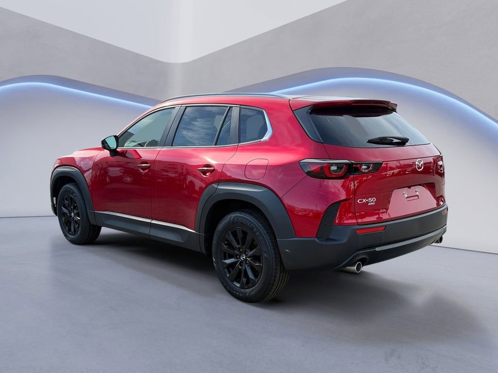 New 2026 MAZDA CX-50 AWD 2.5 S w/ Cargo Package image 5