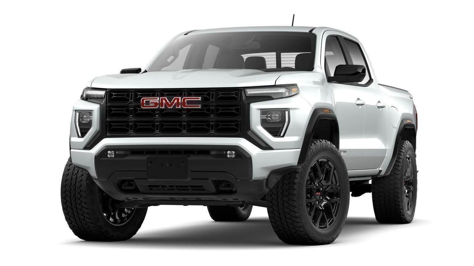 New 2026 GMC Canyon Elevation w/ Convenience Package image 1