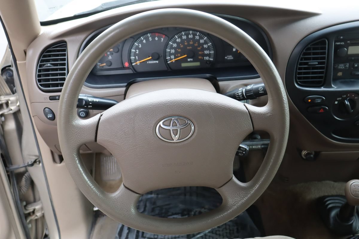 Used 2003 Toyota Tundra SR5 AWD/4WD image 25