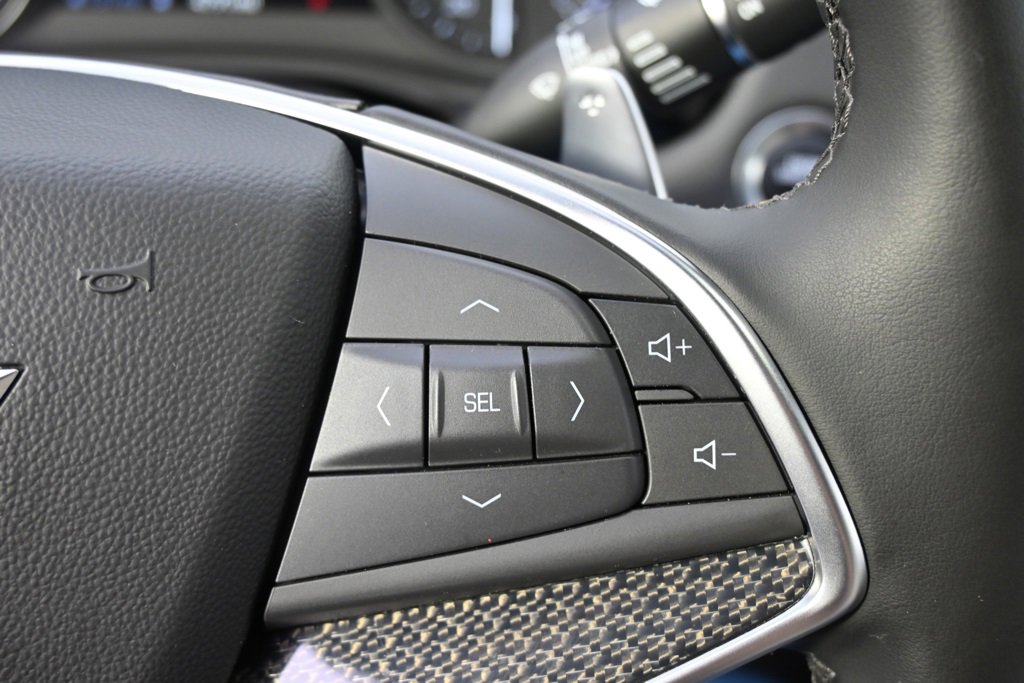 New 2025 Cadillac XT5 Sportv w/ Technology Package image 37