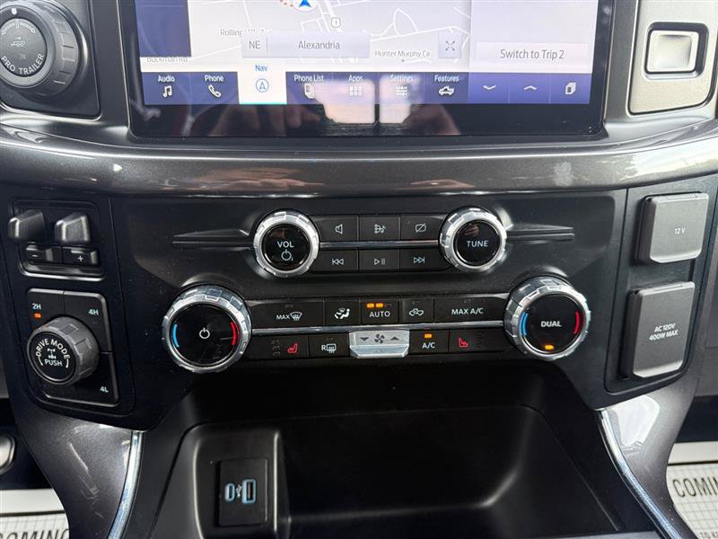 Used 2023 Ford F150 XLT w/ Equipment Group 302A High AWD/4WD image 23