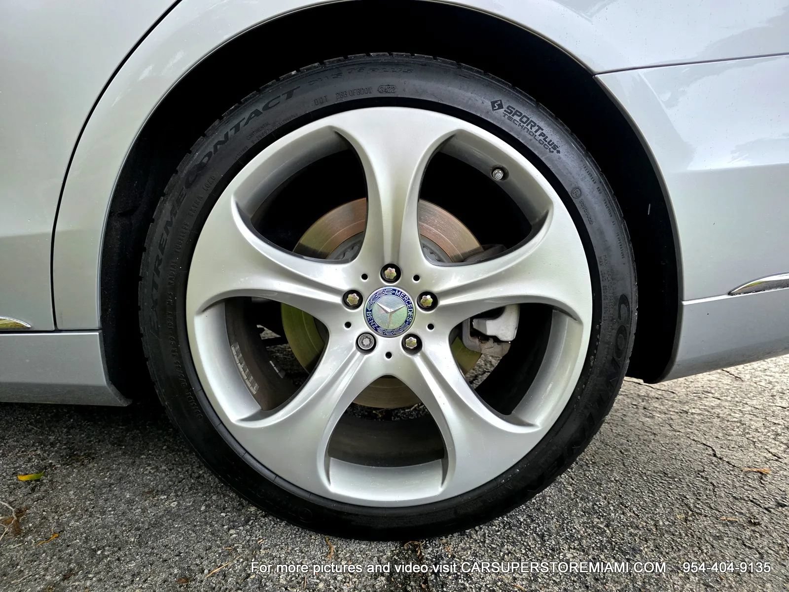 Used 2014 Mercedes-Benz S 550 Sedan image 66