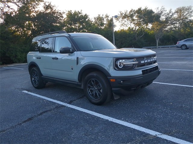 Used 2023 Ford Bronco Sport Big Bend w/ Convenience Package image 7