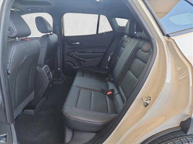 New 2026 Chevrolet Trax RS w/ Sunroof Package FWD image 15