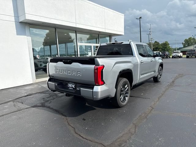 New 2026 Toyota Tundra Platinum AWD/4WD image 7