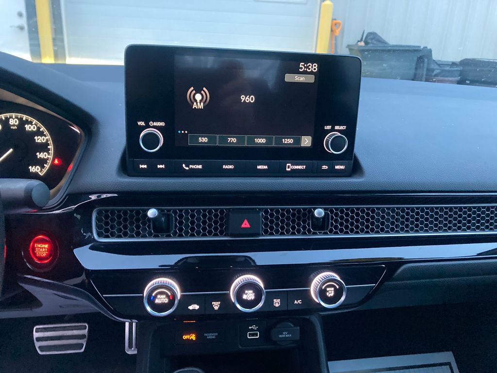 Used 2022 Honda Civic Sport image 22